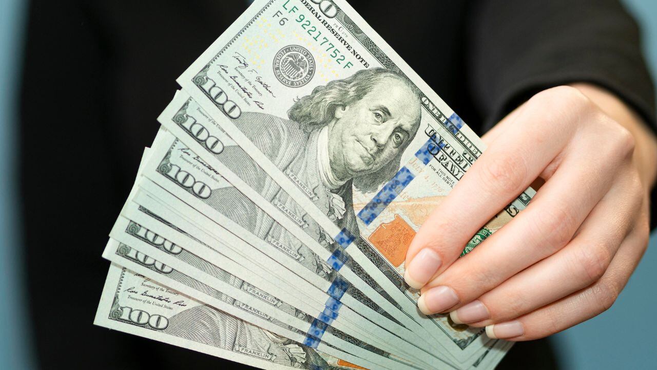 DÓLAR: Este es su tipo de cambio en Sinaloa y México HOY jueves