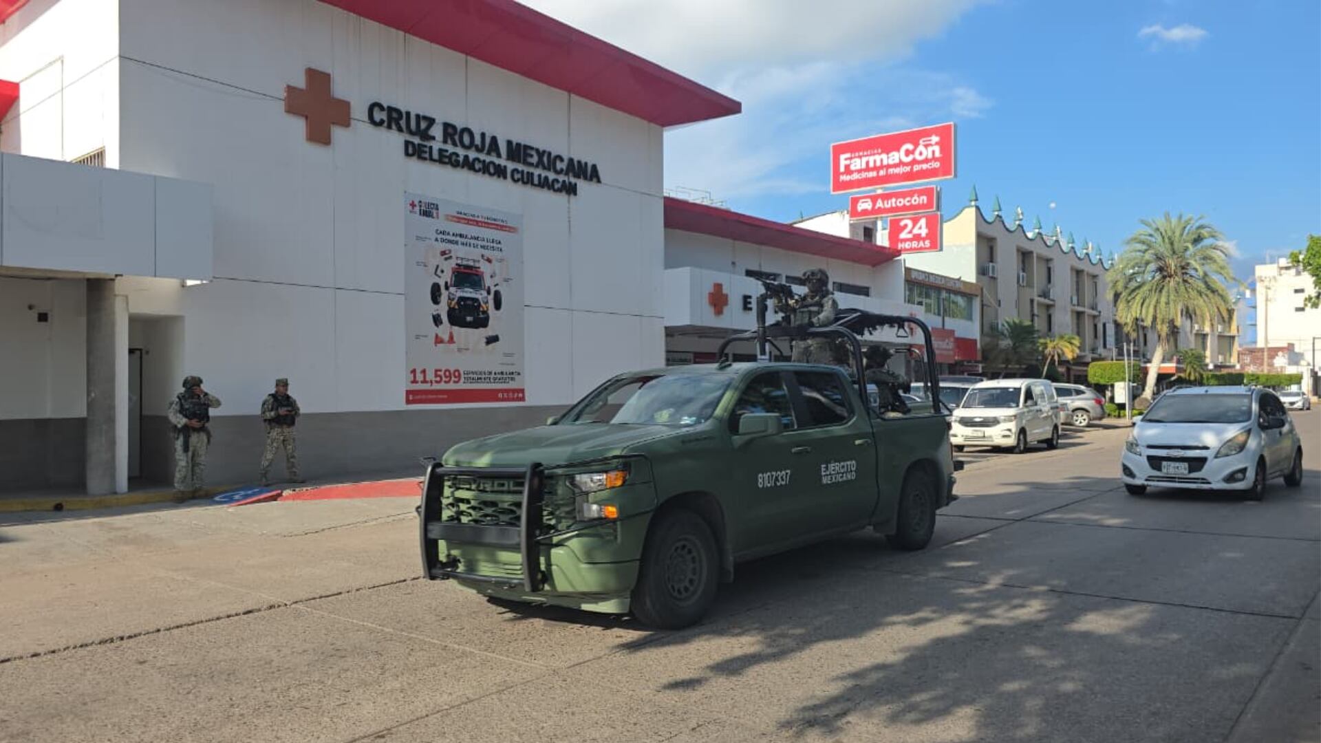 Tras 19 días de un ataque armado en Culiacán, Adrián pierde la vida debido a las graves heridas