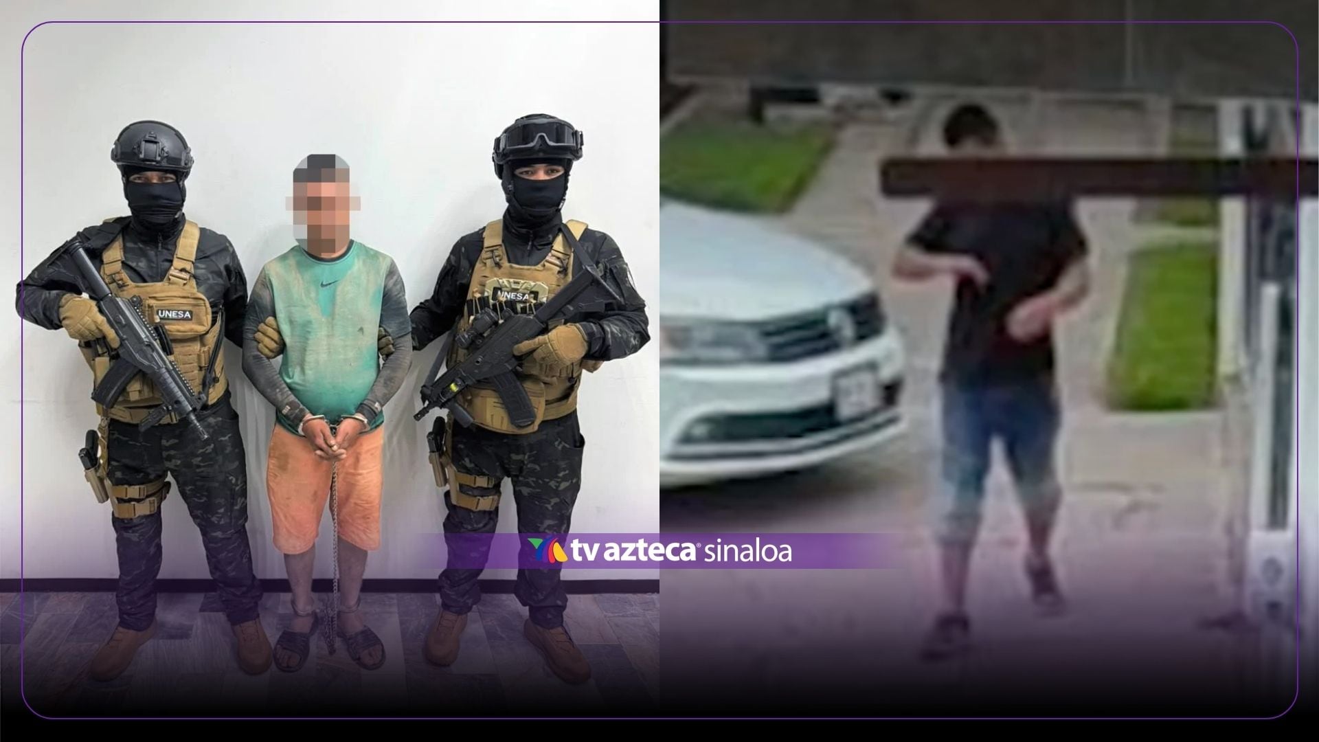 Cae Felipe “N”, presunto feminicida de Cecilia, adulta mayor de Guasave