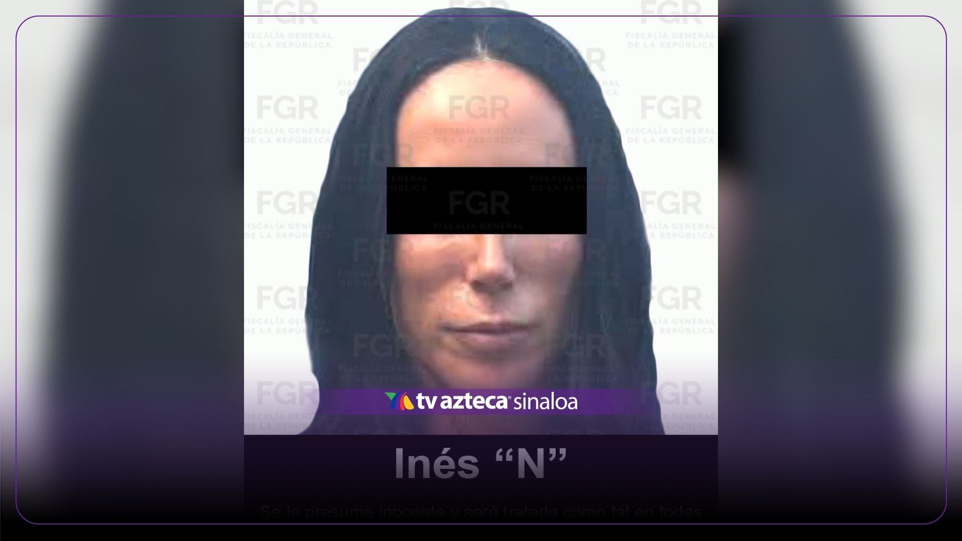 Confirman la captura de Inés “N”; fue detenida en Florida por defraudación fiscal