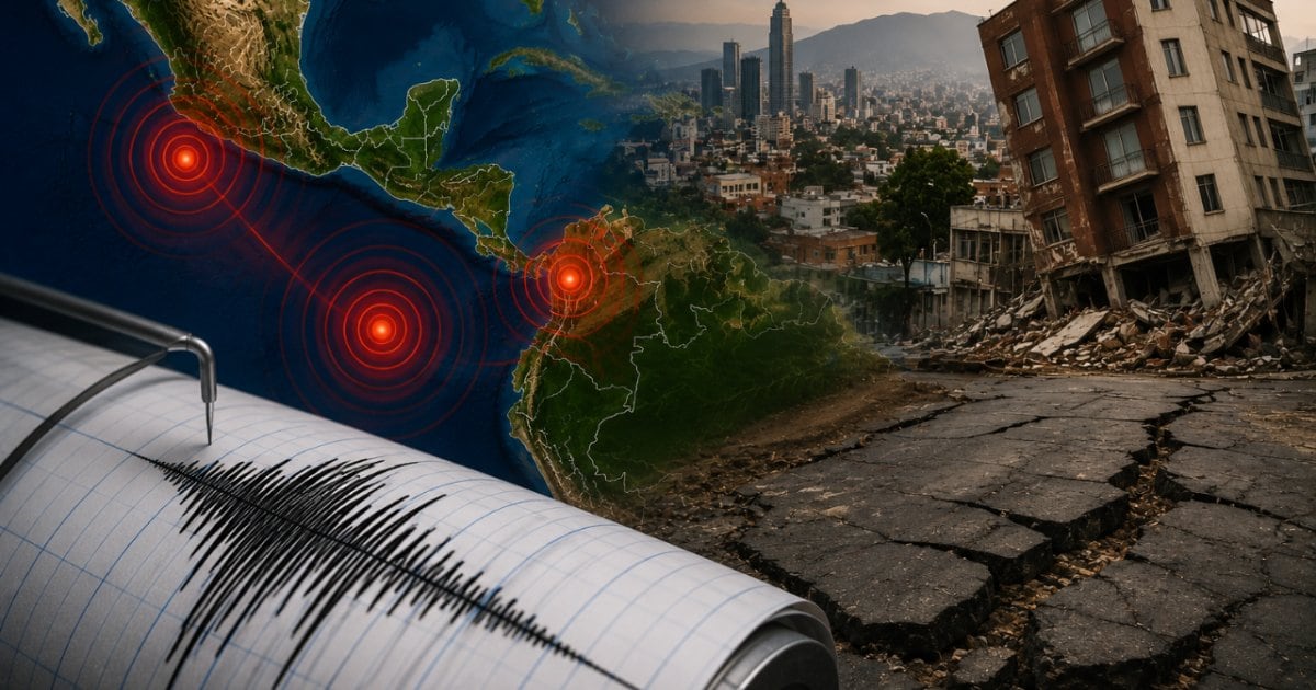 Sismo de magnitud 4.8 sacude a México ¿En qué estado?