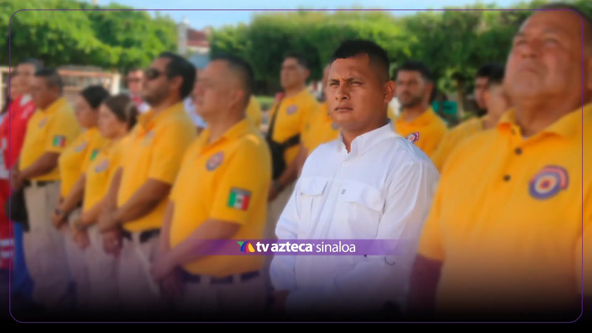 Asesinan al coordinador de Protección Civil de Escuinapa, Sinaloa
