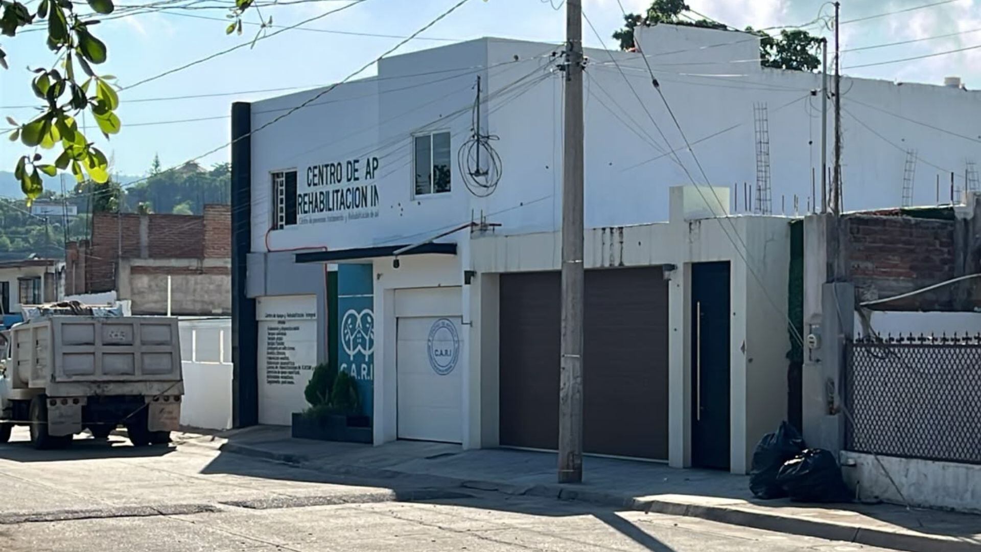 Tirotean un centro de rehabilitación en Culiacán; hombre de origen chino queda herido