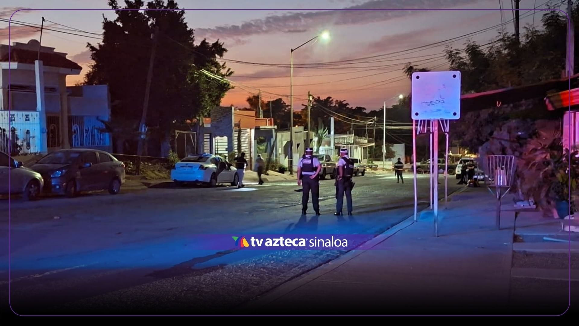 Atacan con armas largas y cortas un domicilio de la Díaz Ordaz, en Culiacán