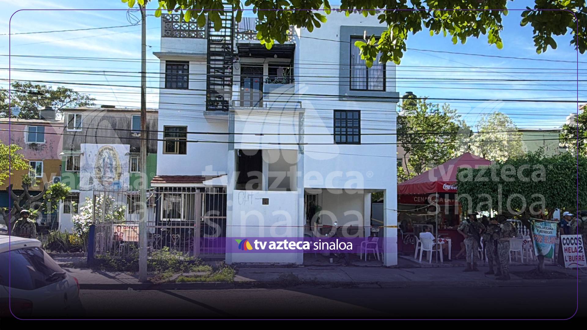 Asesinan a un hombre a balazos en Infonavit Playas, en Mazatlán