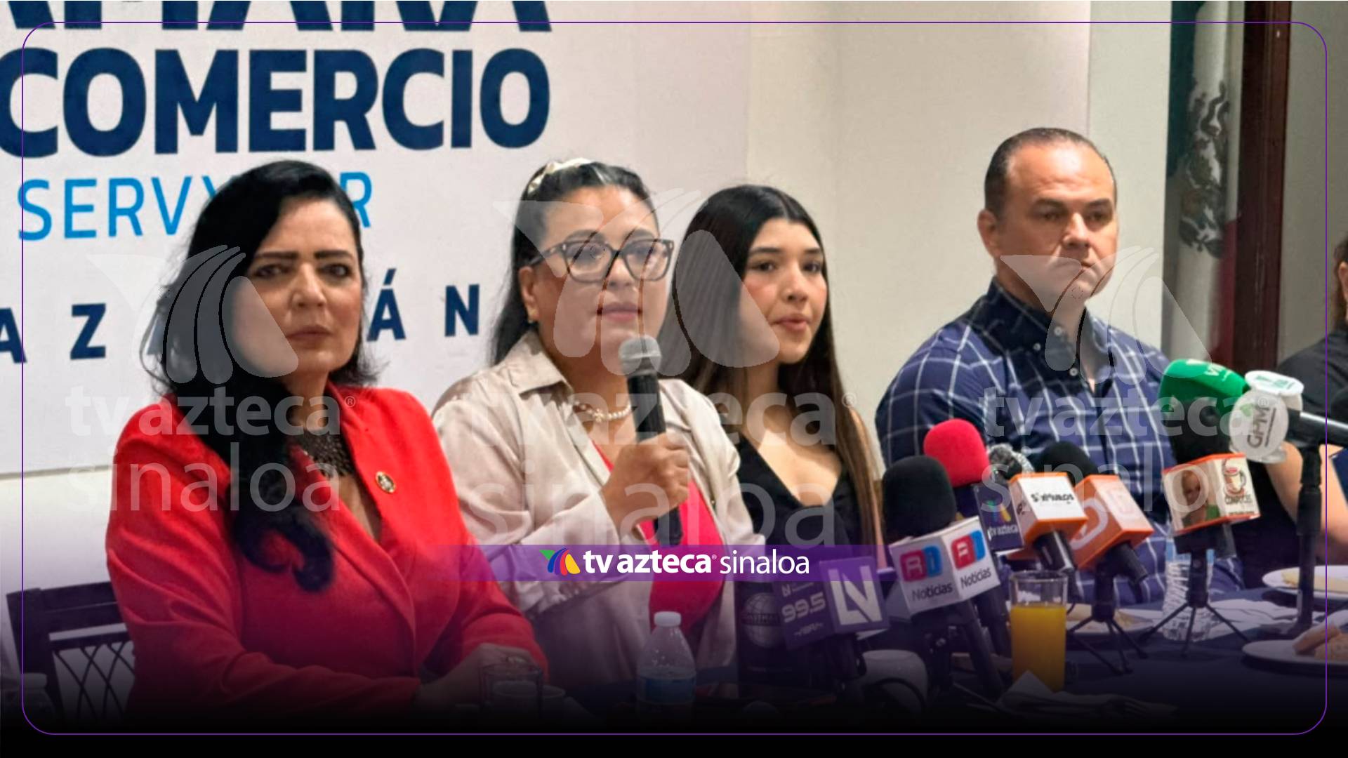 Por inseguridad, cancelan la Expoferia Canaco 2026 en Mazatlán 