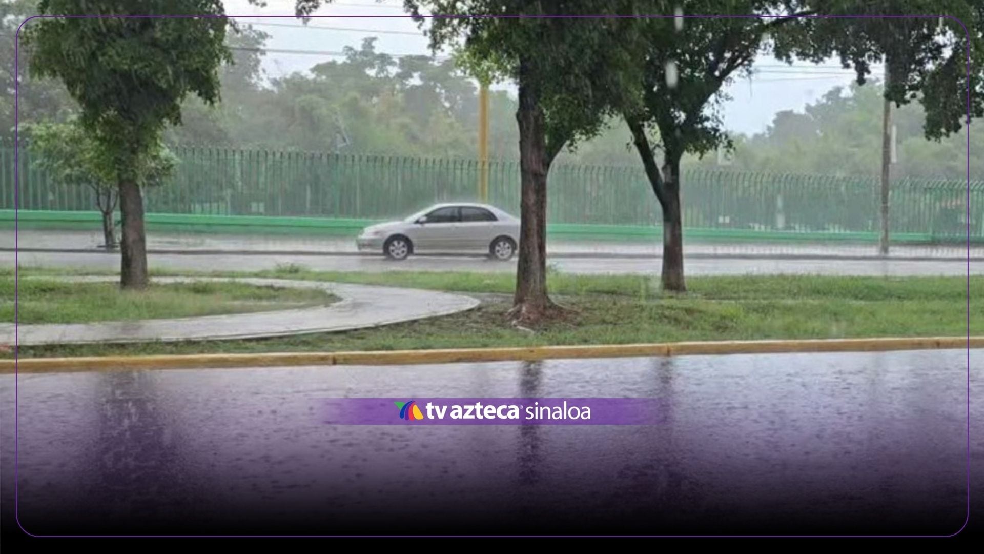 Prepárate para lluvias fuertes HOY en Sinaloa: conoce los municipios con pronóstico