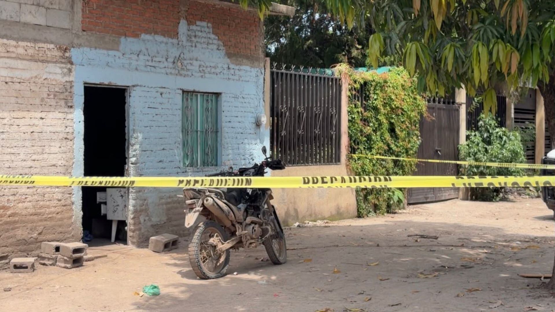 Hombre asesinado Mazatlán