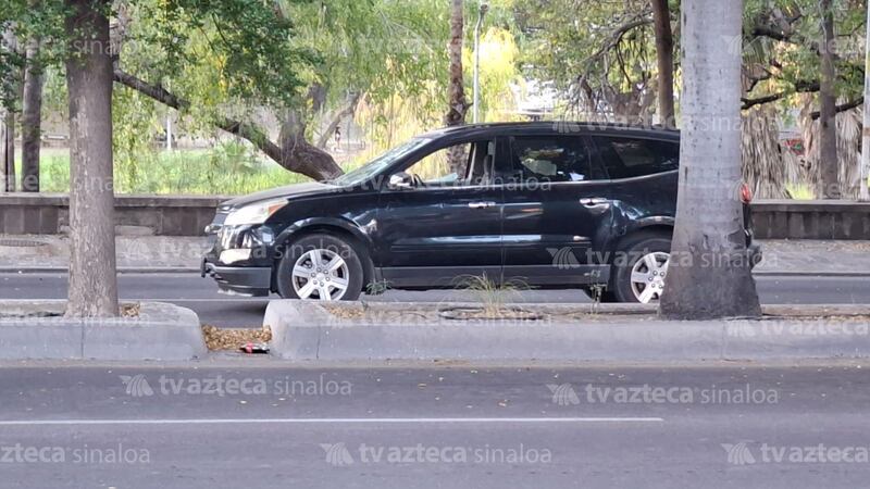 Asesinan a un hombre por en el Malecón Viejo de Culiacán