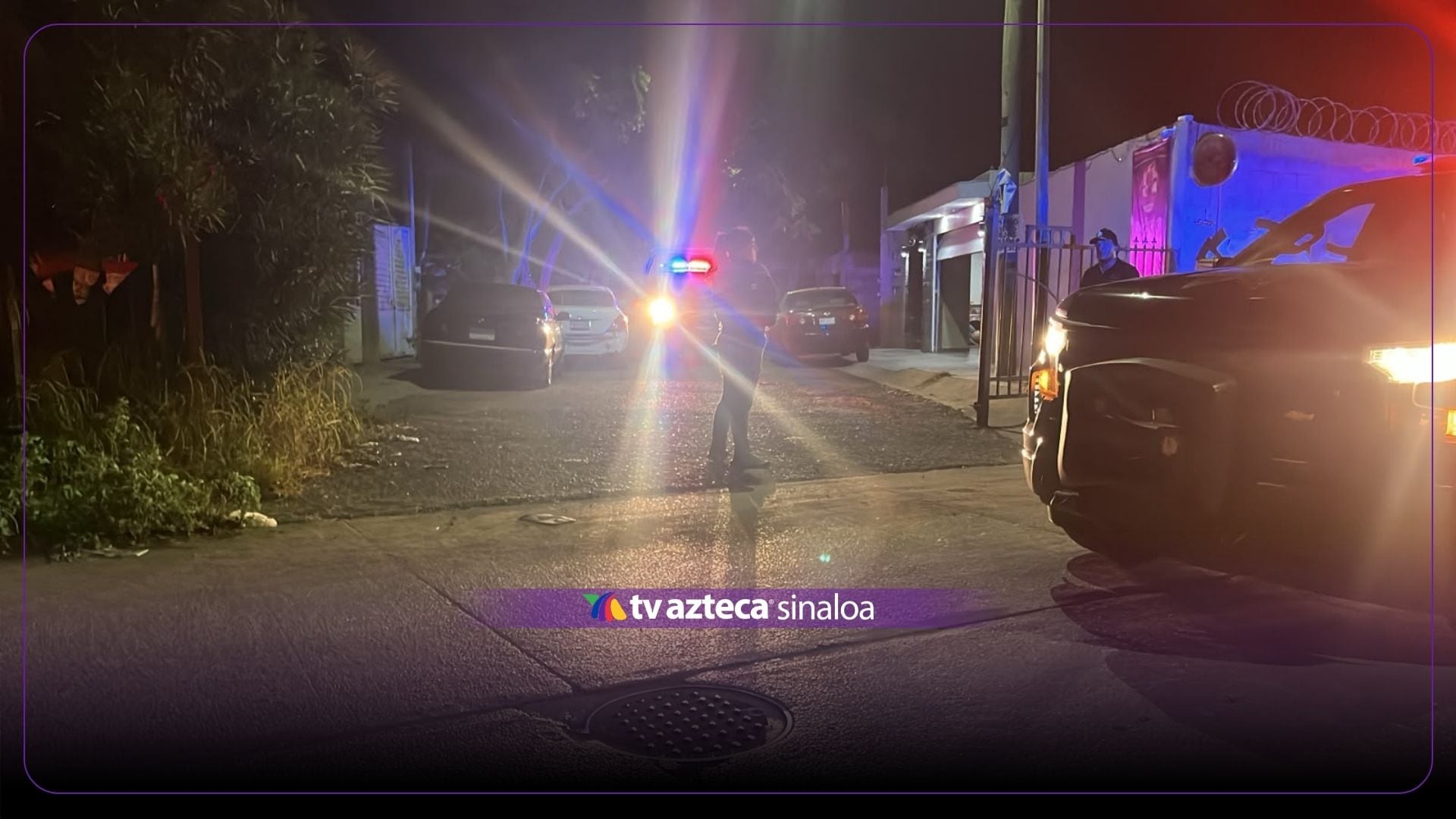 Asesinan al dueño y a un empleado de un sushi en Villa Bonita, Culiacán