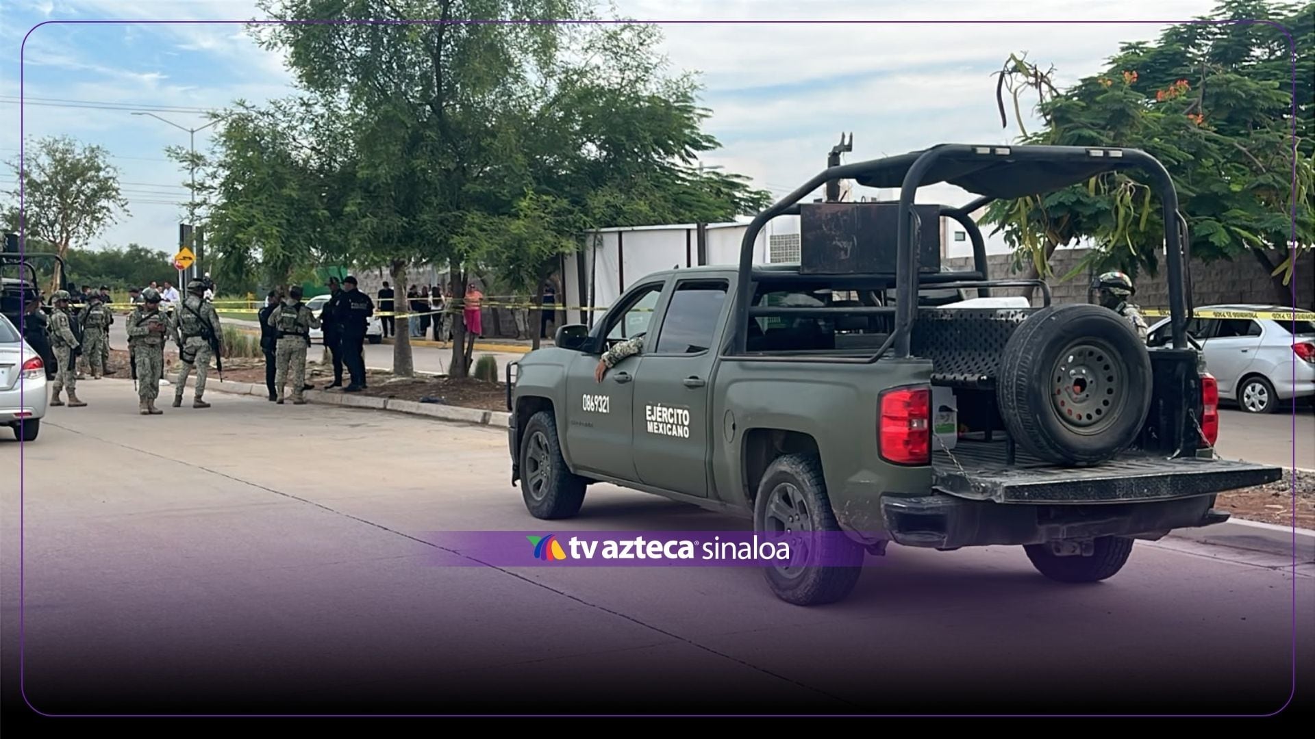 Asesinan a dos primos en el sector Valle del Agua, en Culiacán