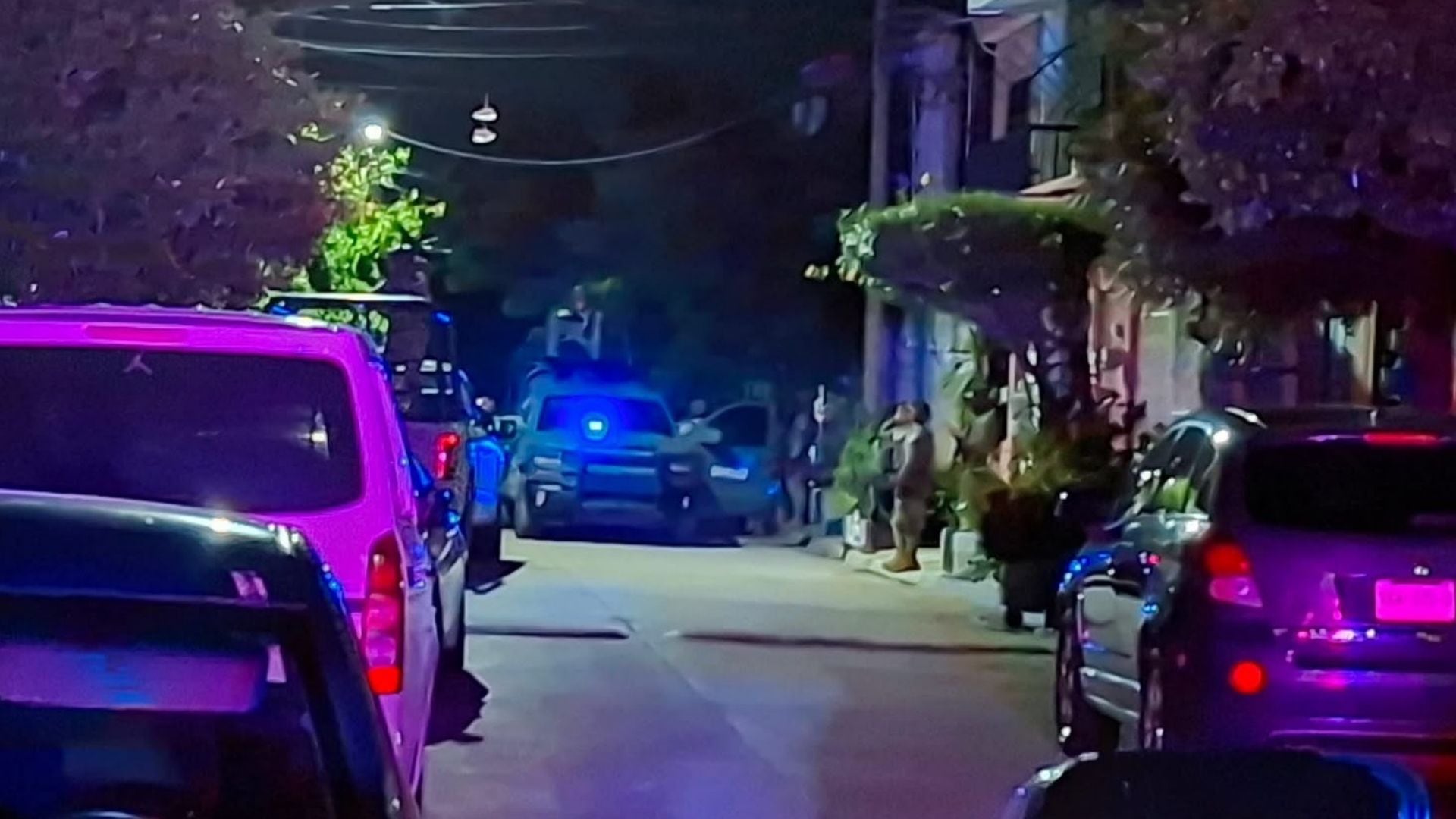 Atacan a balazos a una casa en la colonia 20 de Noviembre, en Mazatlán