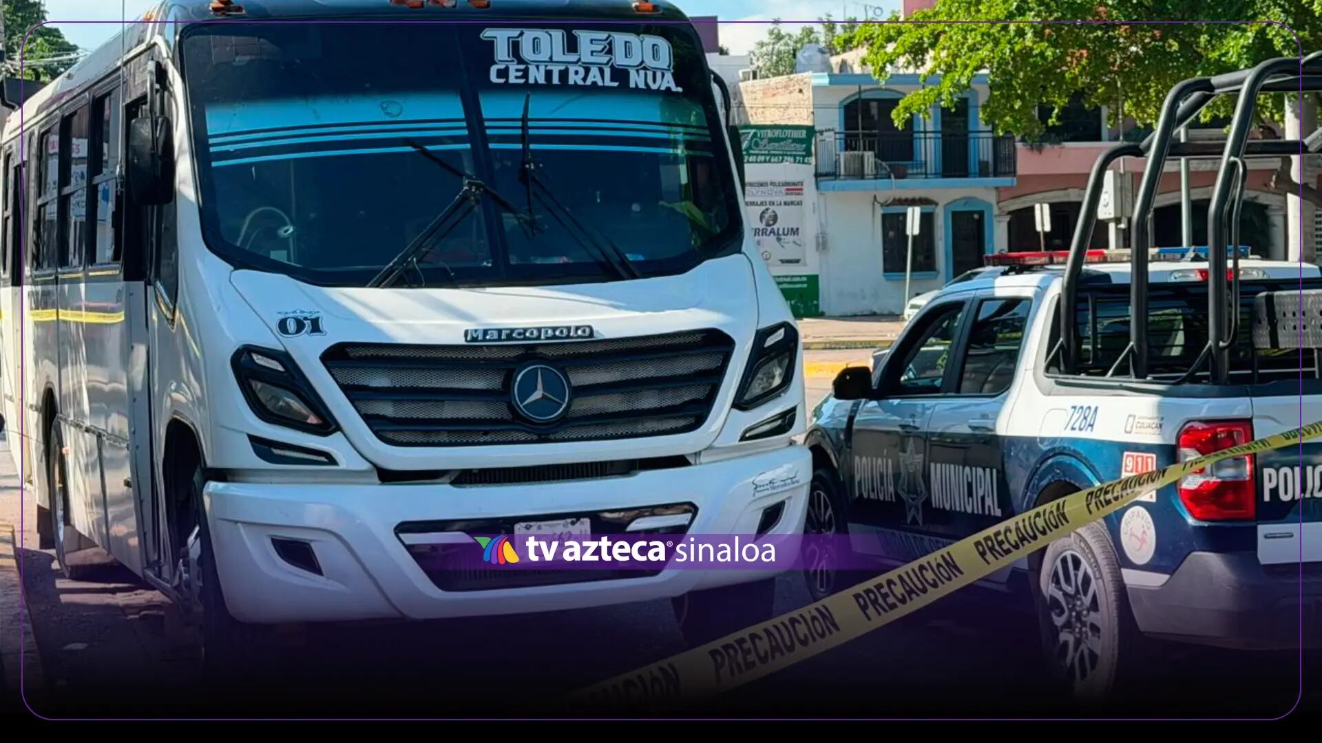 Tras ataque a balazos, camionero llega herido a la Cruz Roja, en Culiacán