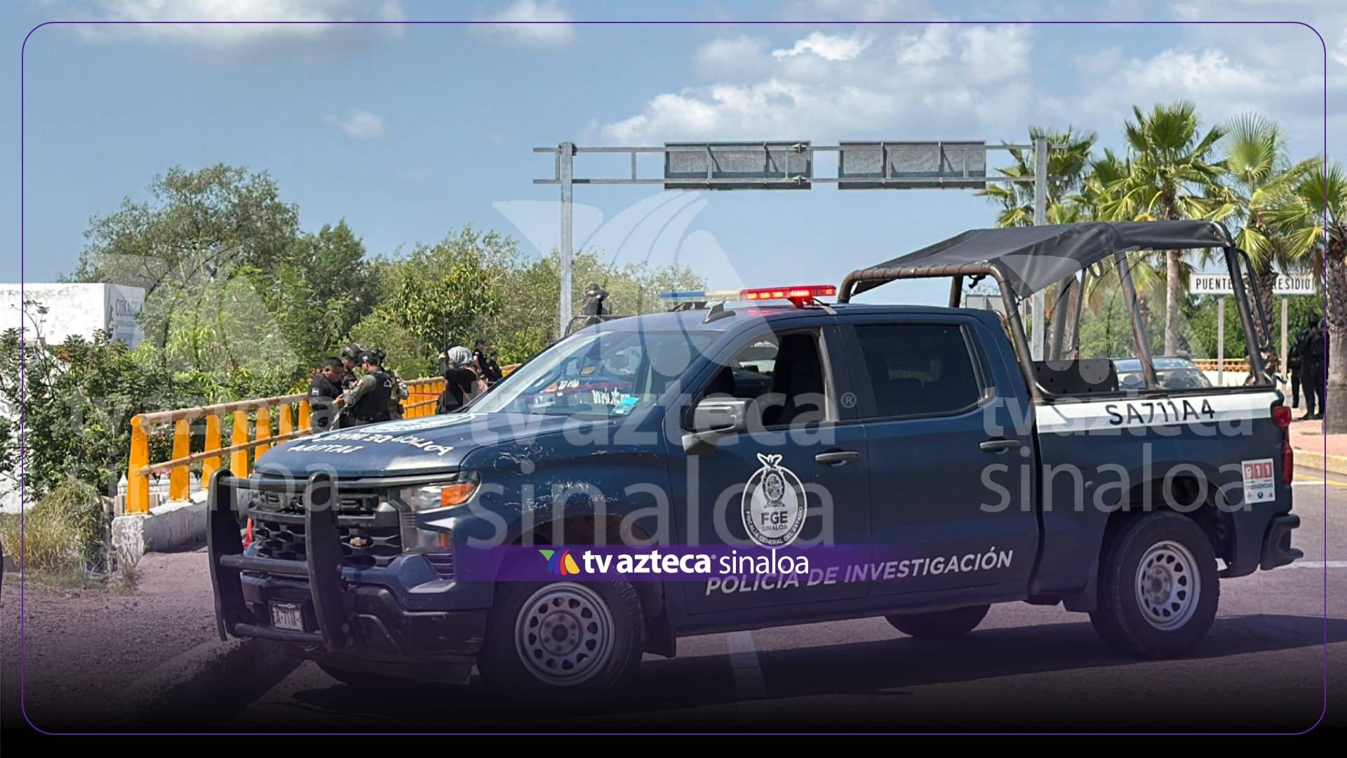 FOTO SENSIBLE: Ataque directo deja a un hombre sin vida y una mujer herida en Mazatlán