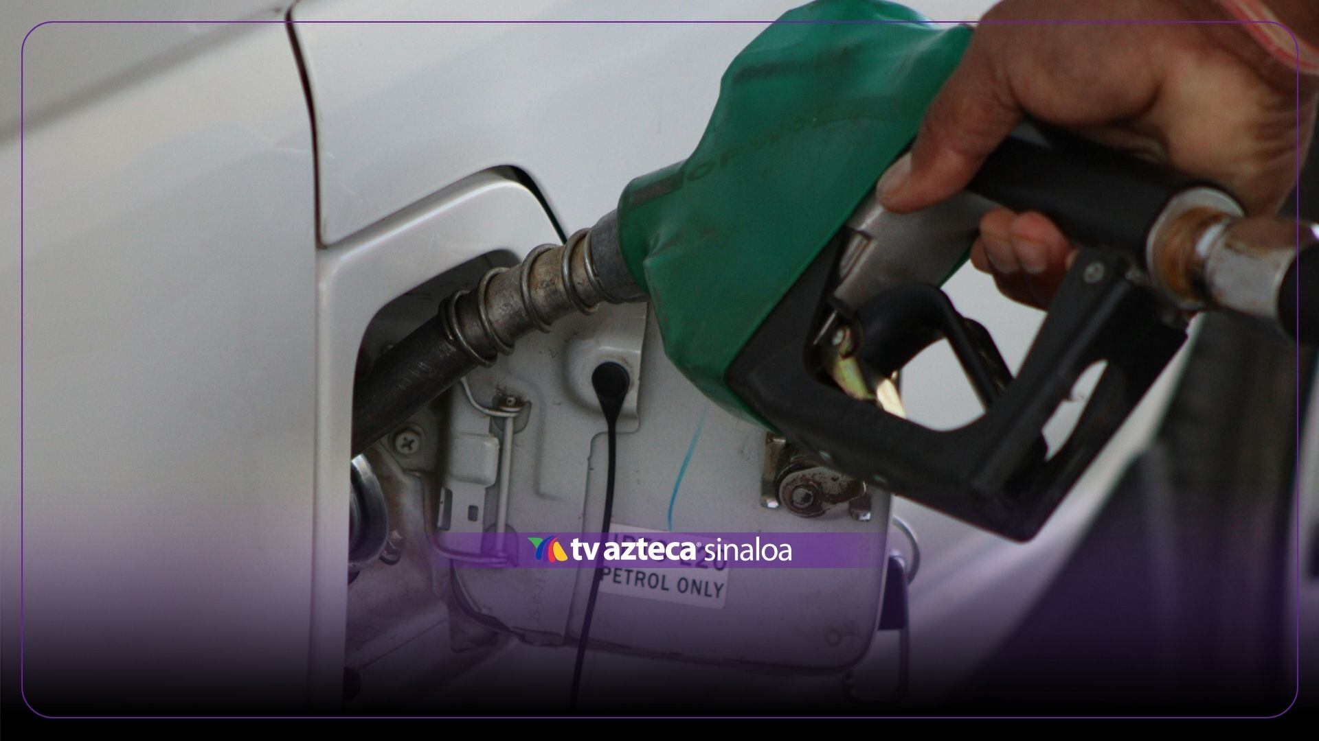 ¿Te quedaste sin gasolina? Esto cuesta el combustible en Sinaloa hoy 16 de octubre
