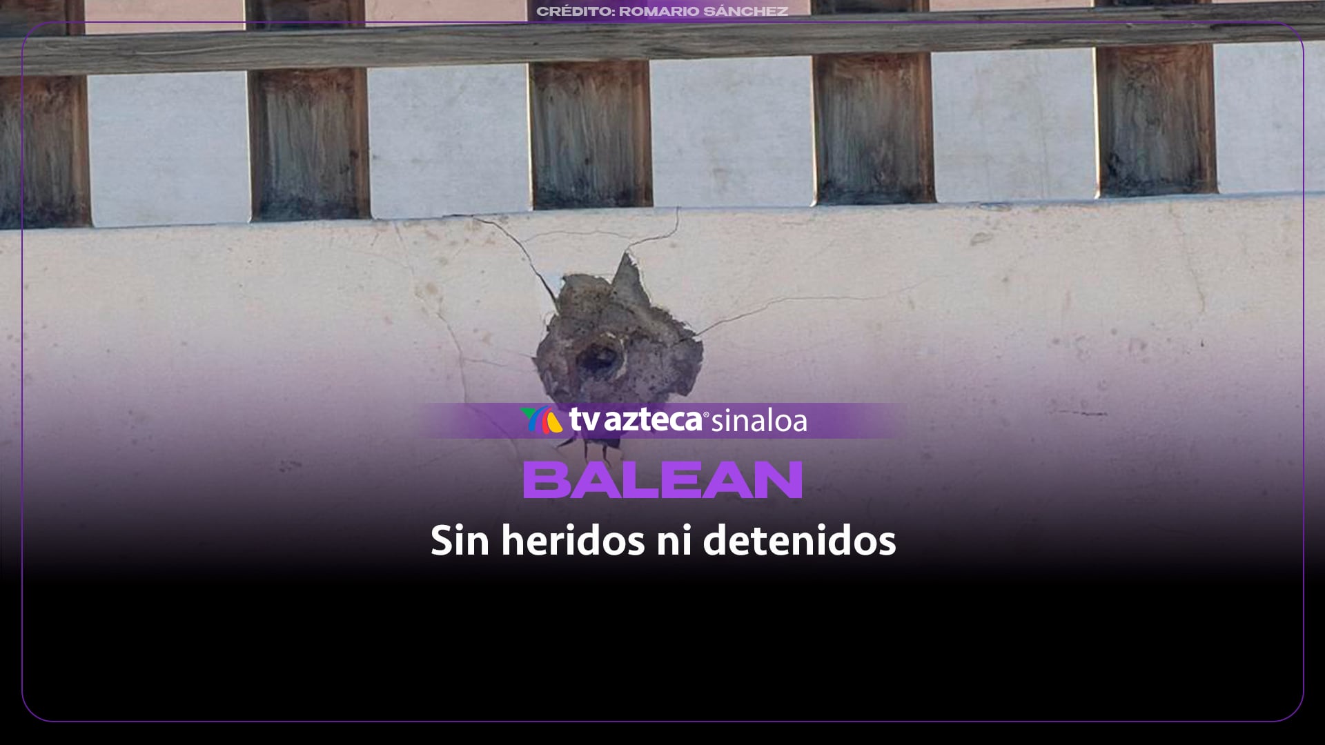 VIDEO| Atacan a balazos una vivienda en la colonia Miguel Hidalgo en Culiacán