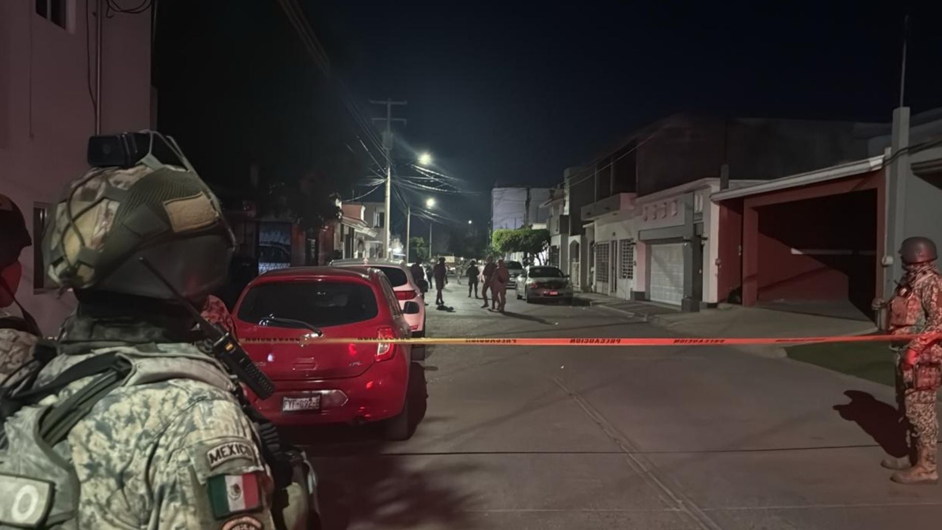 ¡Ataque directo! Asesinan a dos hombres a balazos en Monte Sierra, en Culiacán