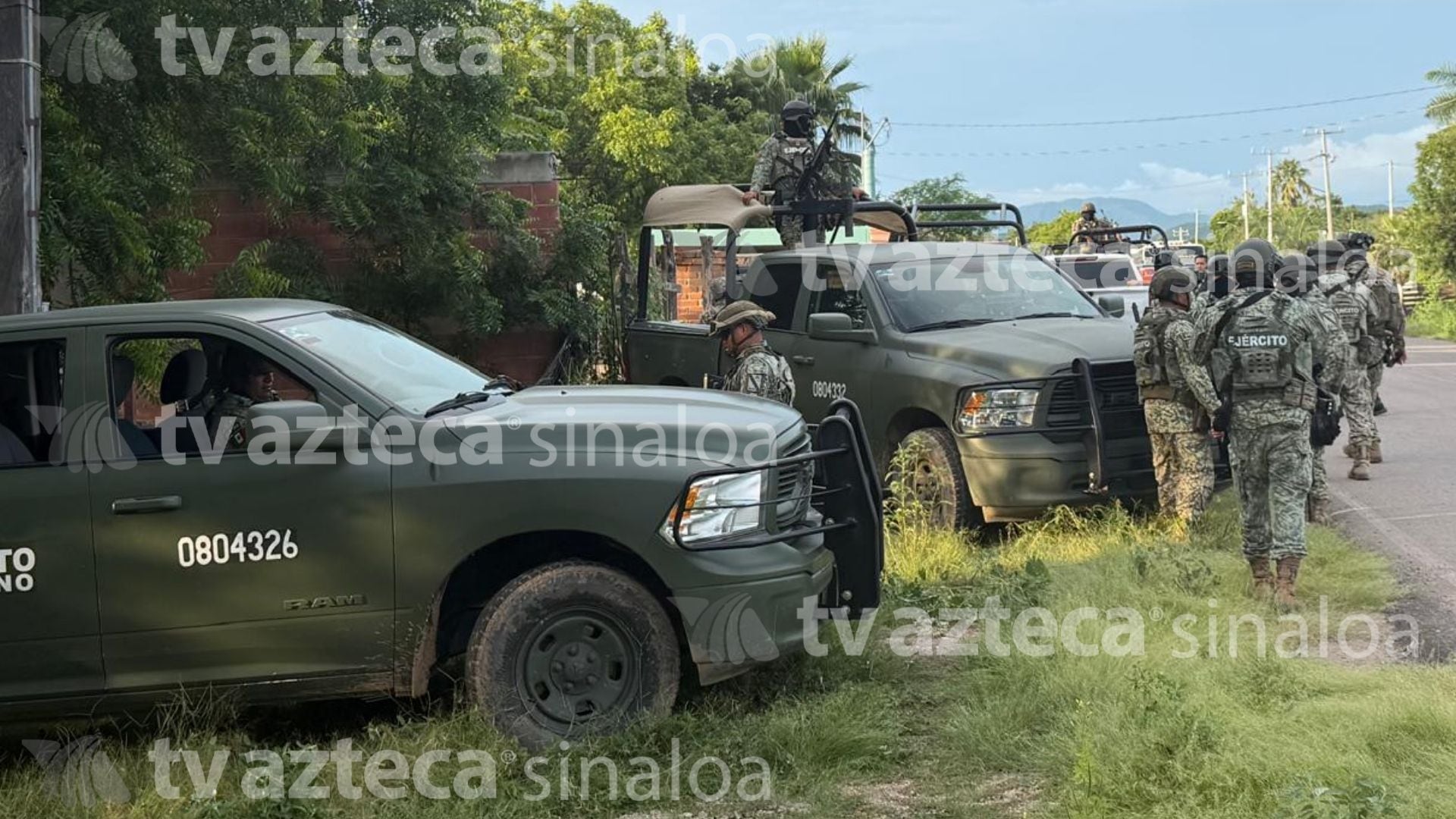 Vuelve a repuntar la violencia en Sinaloa: agosto se coloca como el segundo mes más violento de 2026