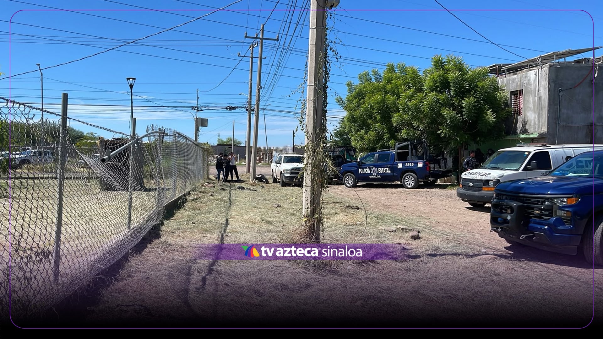 Hallan a una persona sin vida adentro de una casa en El Ranchito, Culiacán