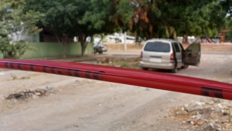 Hombre asesinado a balazos en capistrano