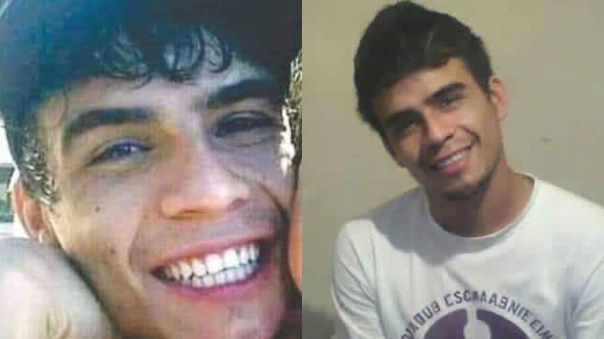 “Ocho años esperándote”: siguen buscando a Adrián Humberto, privado de la libertad en Los Mochis