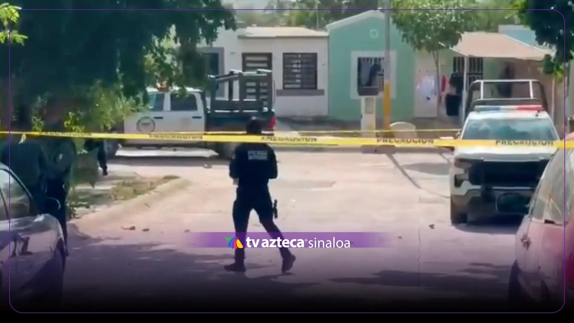Ataque armado en Urbivilla del Real, Mazatlán, deja a un hombre herido