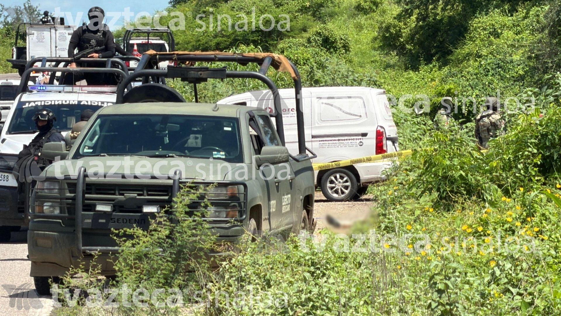 Mujer sin vida en Mazatlán