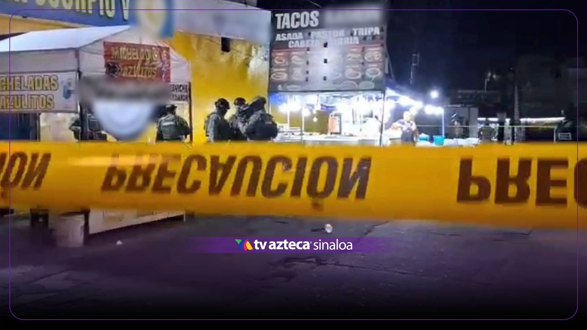 Asesinan a un hombre tras ataque armado en Palos Prietos, Mazatlán; fue identificado