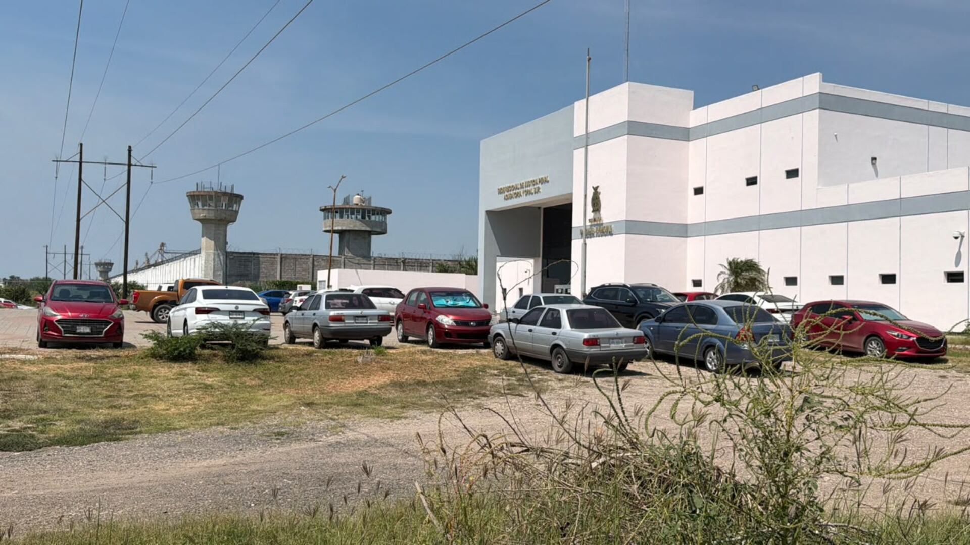 Mueren dos reos en Cárcel de Mazatlán tras riña