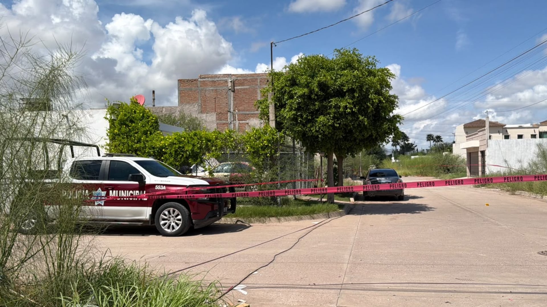 A pocos meses de convertirse en madre, Fernanda con 7 meses de embarazo es asesinada de un disparo; ella y su bebé pierden la vida