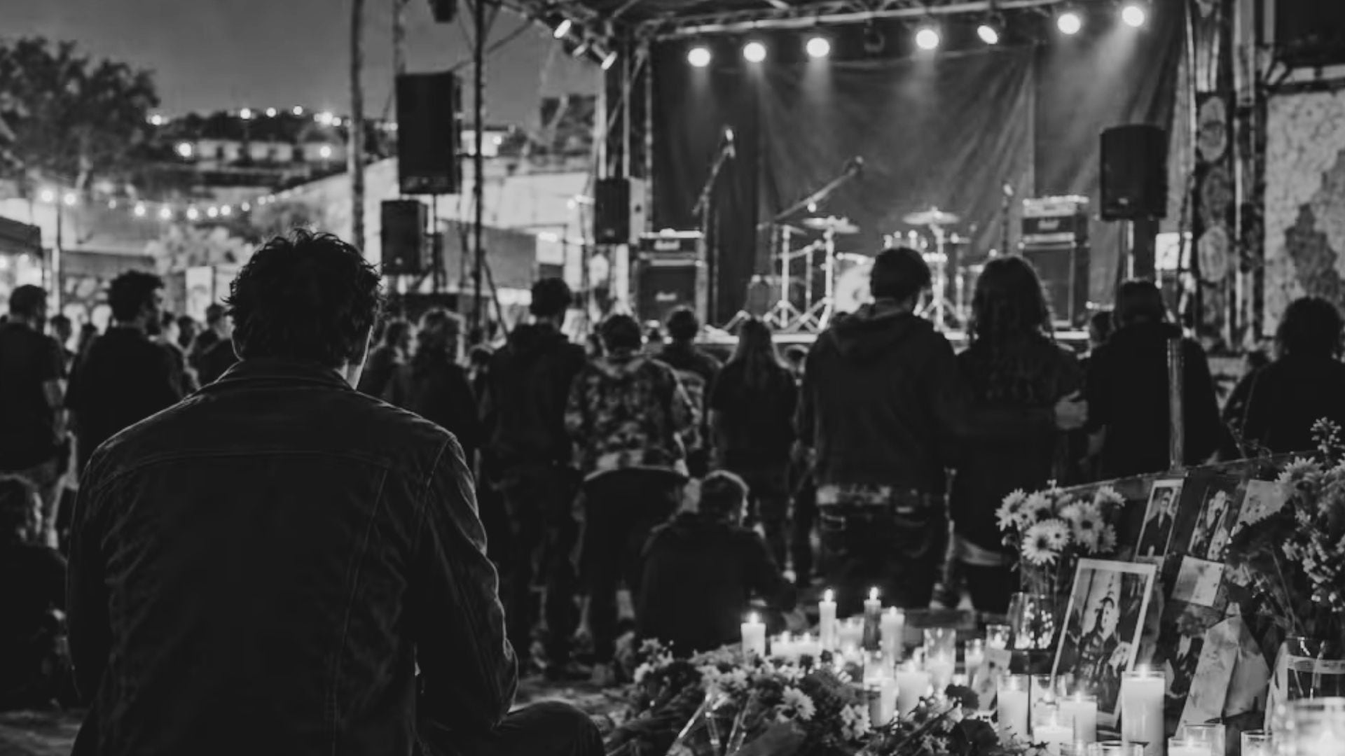 Muere FAMOSO músico a NAVAJAZOS tras riña en pleno concierto; así ocurrió