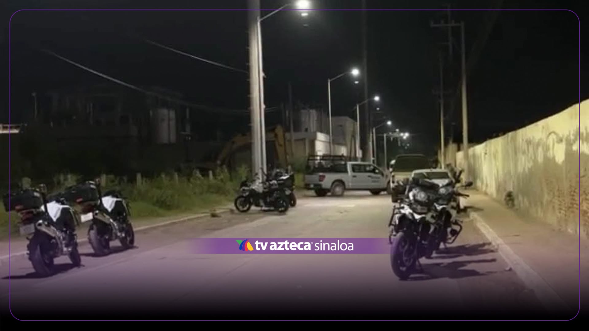 Detienen a pareja que transportaba un cuerpo embolsado en Mazatlán
