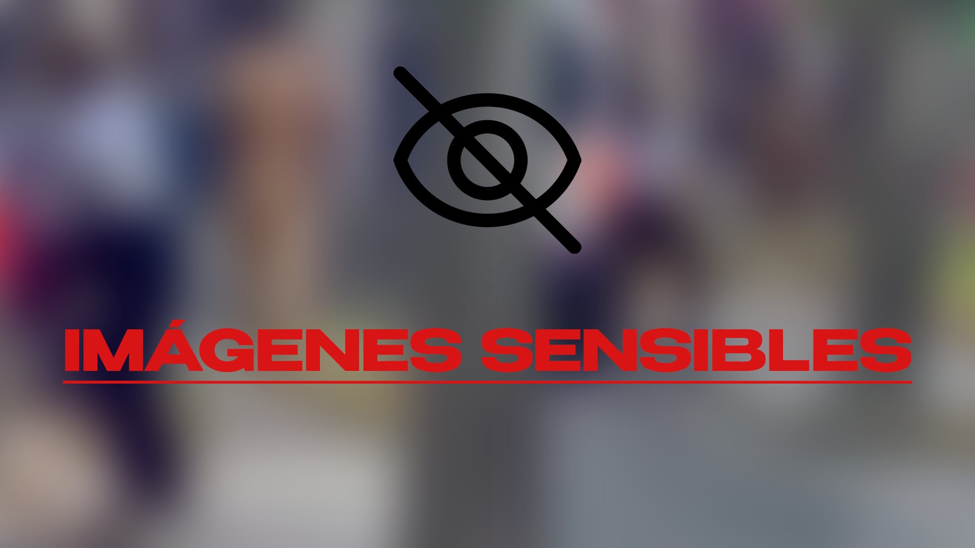 VIDEO SENSIBLE| Hombre D3SNUD0 intentó AT4C4R a una mujer en vía pública