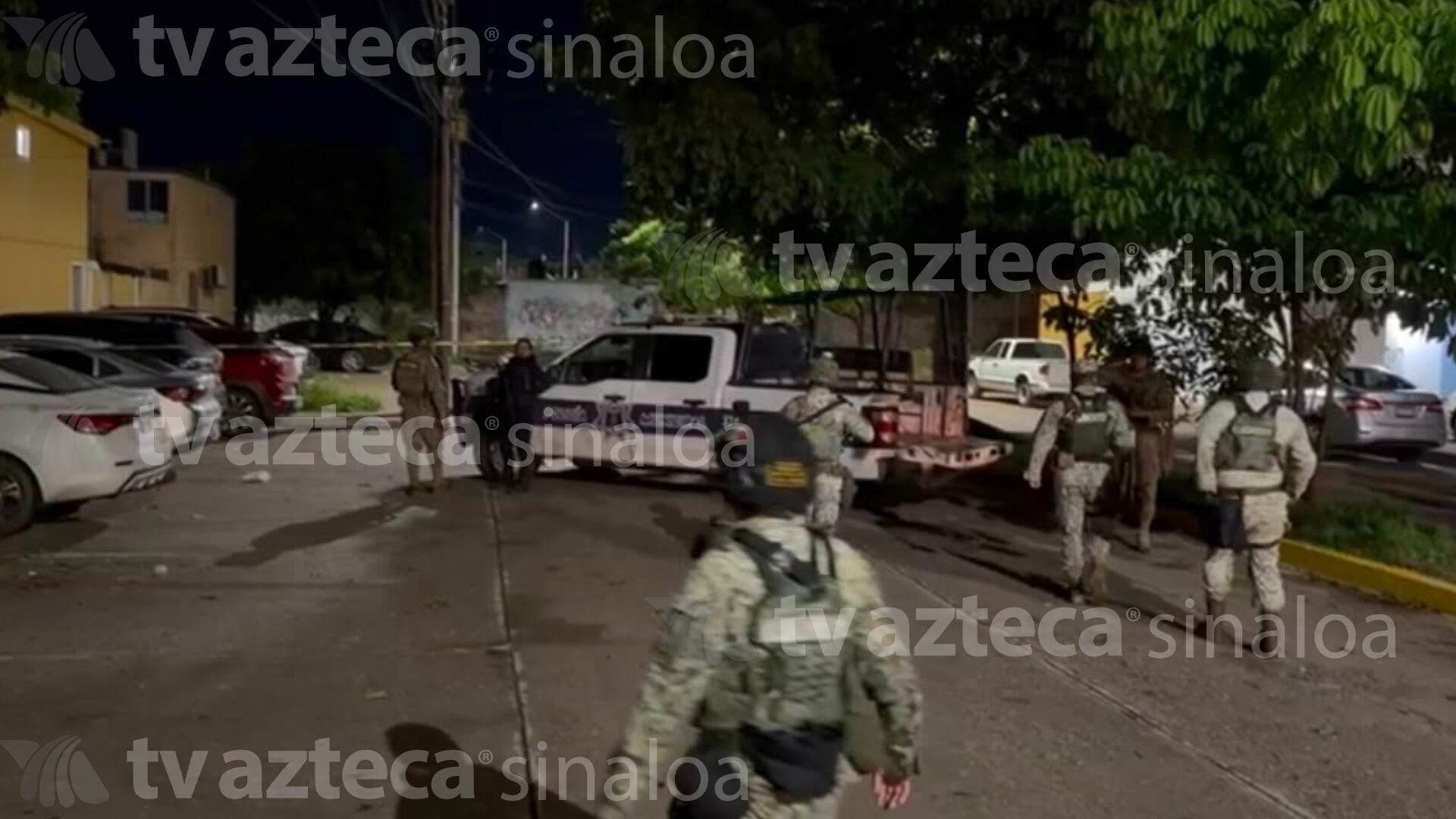 Ataque armado en Mazatlán