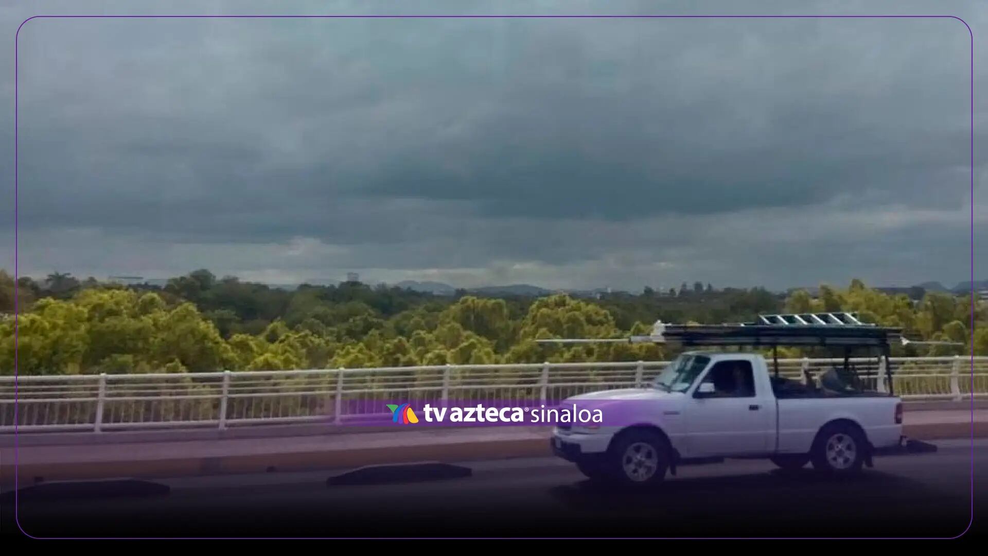 ¡Saca tu paraguas! Pronostican lluvias fuertes en Sinaloa en estos municipios se espera un aguacero hoy martes