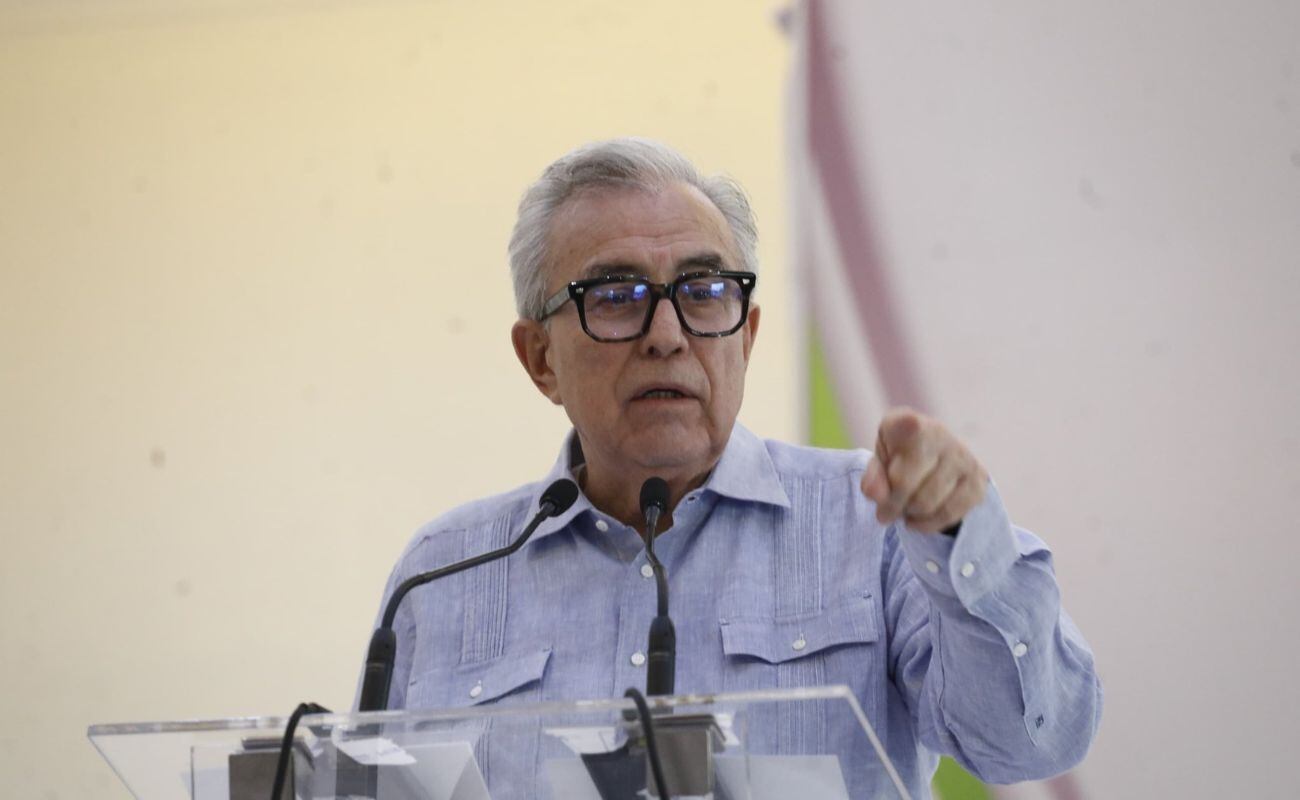 ¡Sigue la marca de Rocha en el gobierno! Oposición acusa que no hay cambios en el gabinete