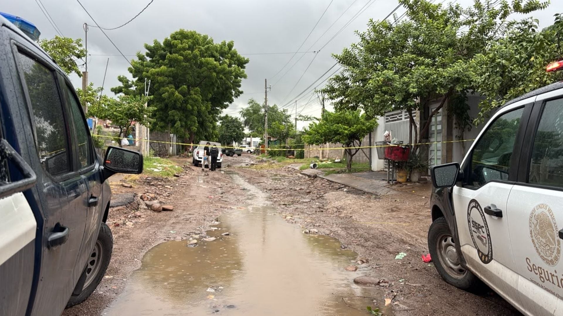 Hallan a una persona sin vida y con signos de violencia en un domicilio al sur de Culiacán