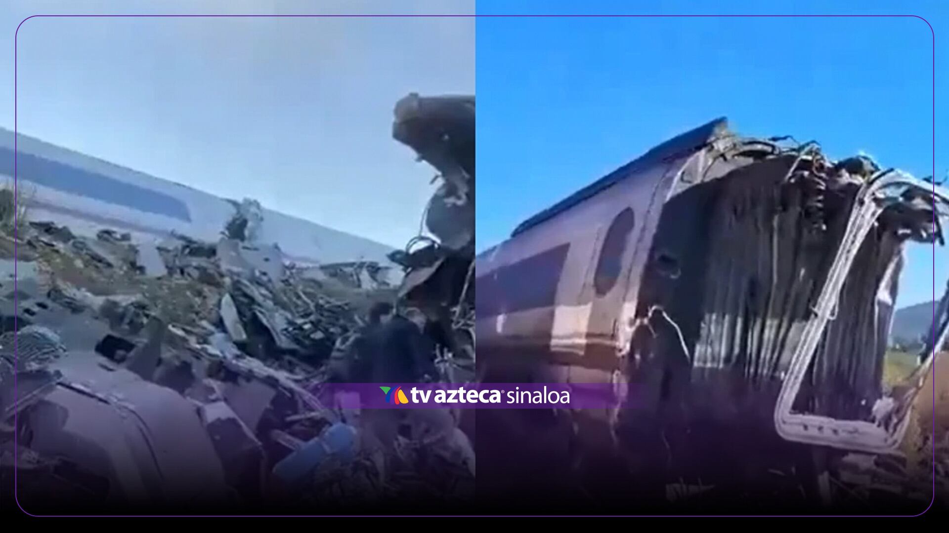 Choque de trenes en Toledo deja 68 muertos: Esto fue lo que causó el accidente en Toledo