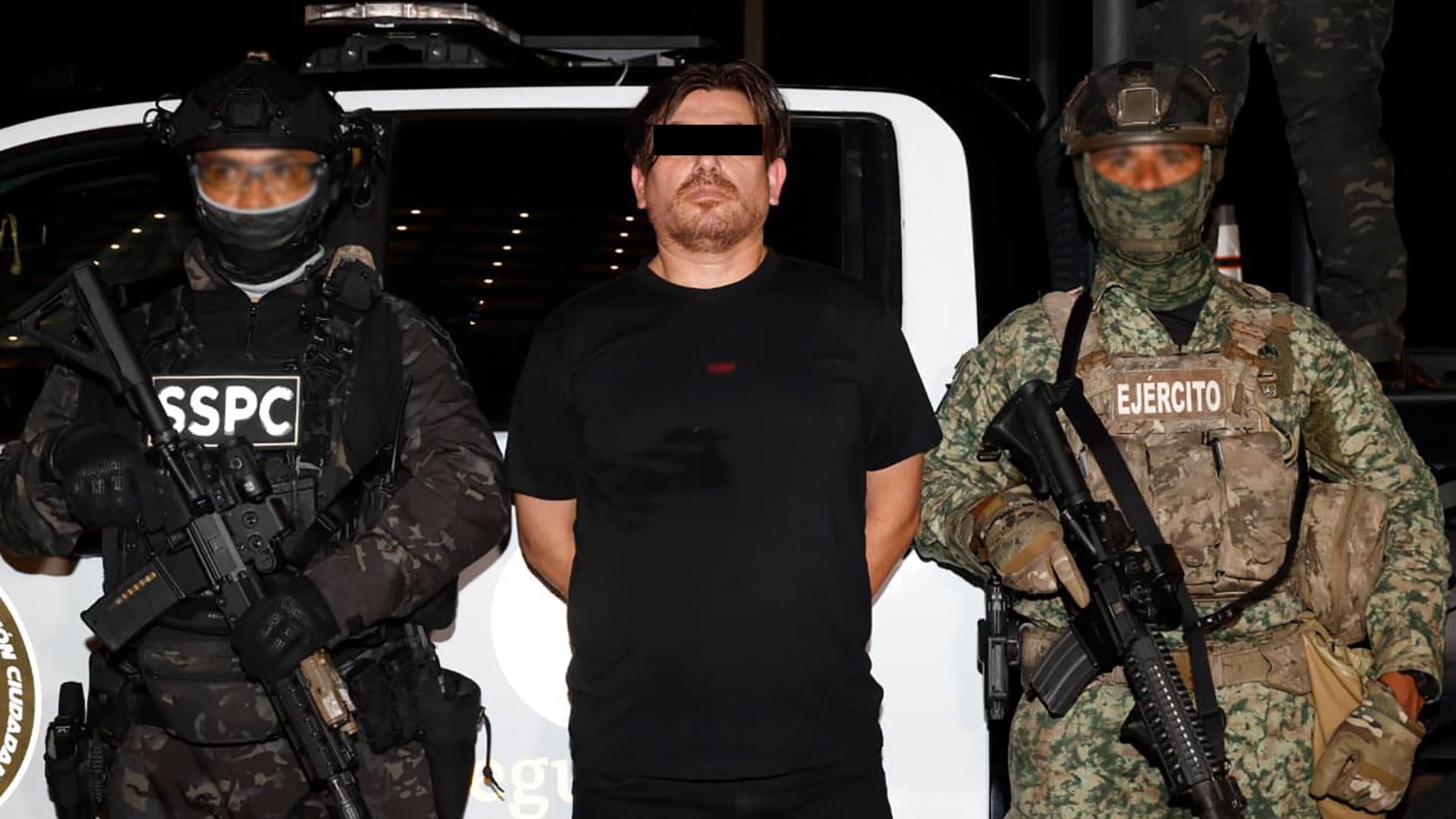 Detienen a 'El Peli' presunto operador de los Guzmán en Mazatlán