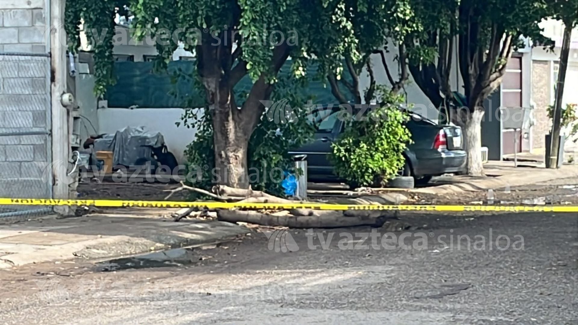 Mueren tres hombres atacados a balazos en una casa de Urbi Villa del Sol, Culiacán
