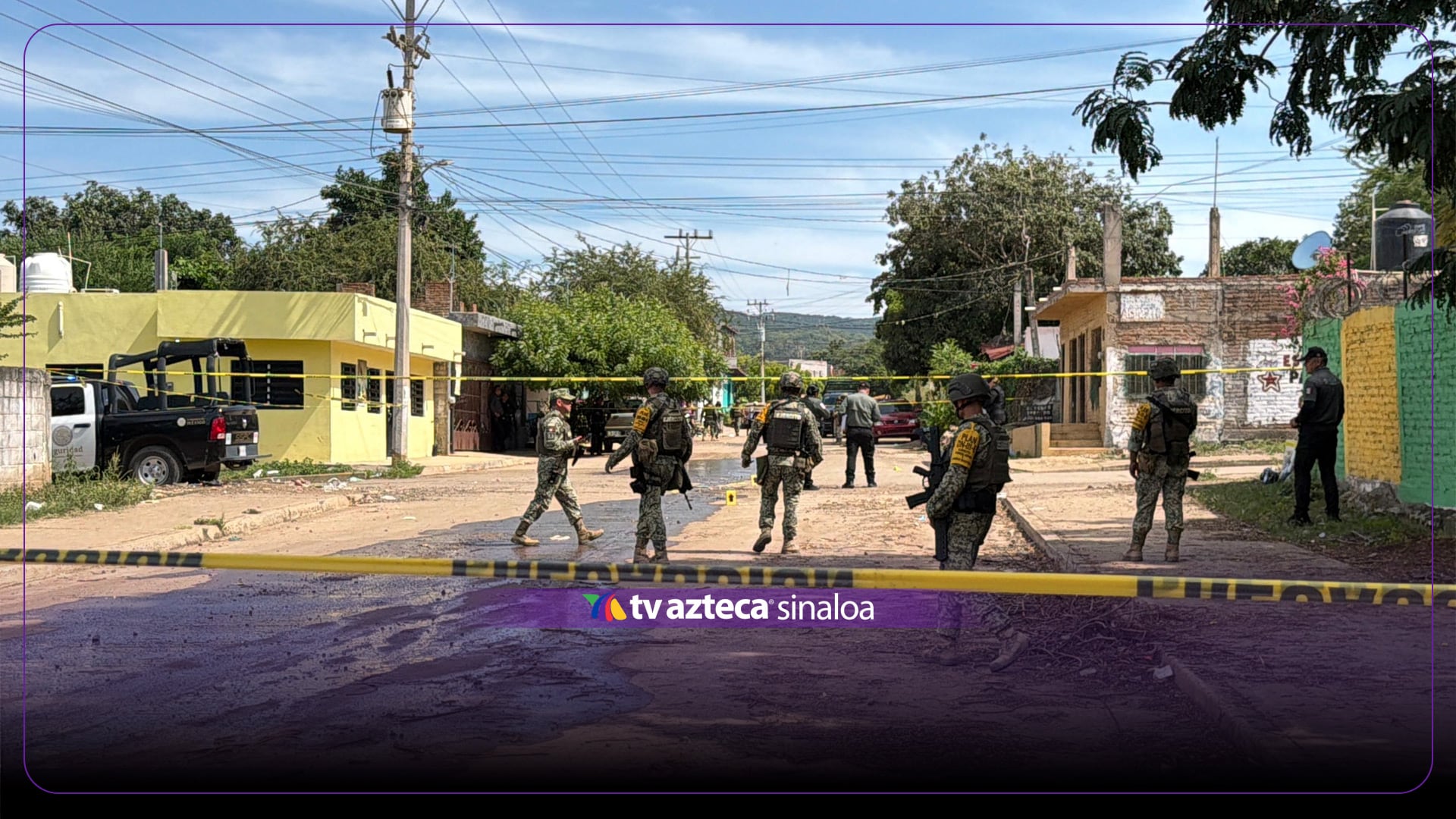 Matan a balazos a una mujer en Lomas del Ébano, Mazatlán