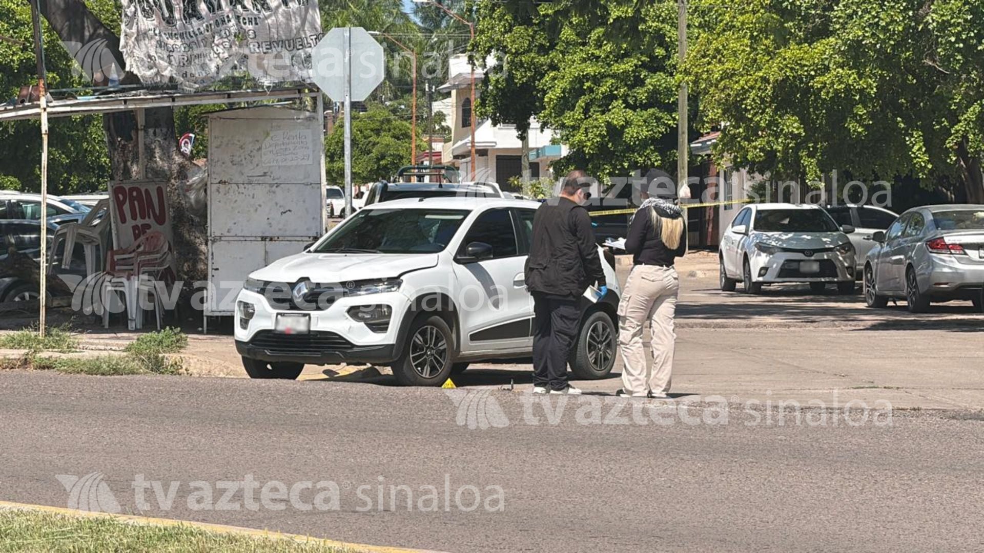 Tenía 34 años: identifican al hombre asesinado frente a escuela del Fovissste Humaya, Culiacán
