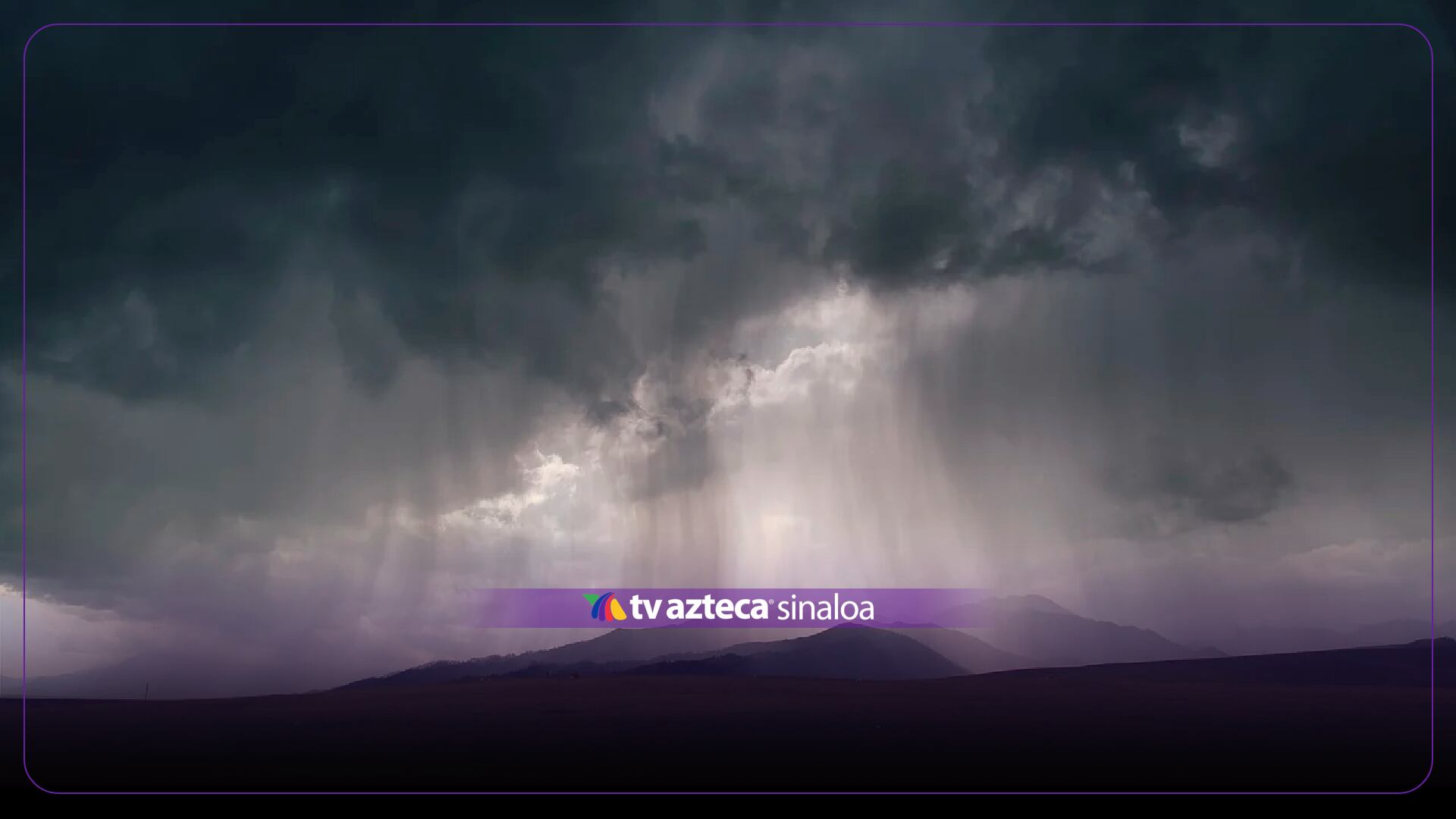 Clima en Sinaloa: en estos municipios lloverá por la tarde hoy miércoles