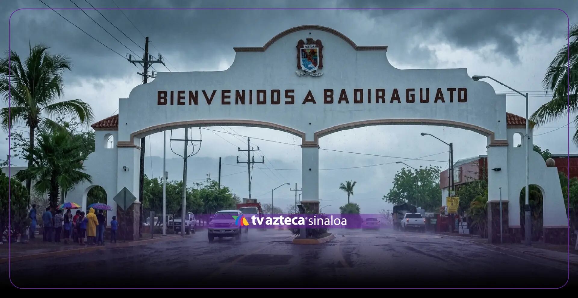 ¡Ahí viene el frío! En esta región de Sinaloa se esperan lluvias hoy martes