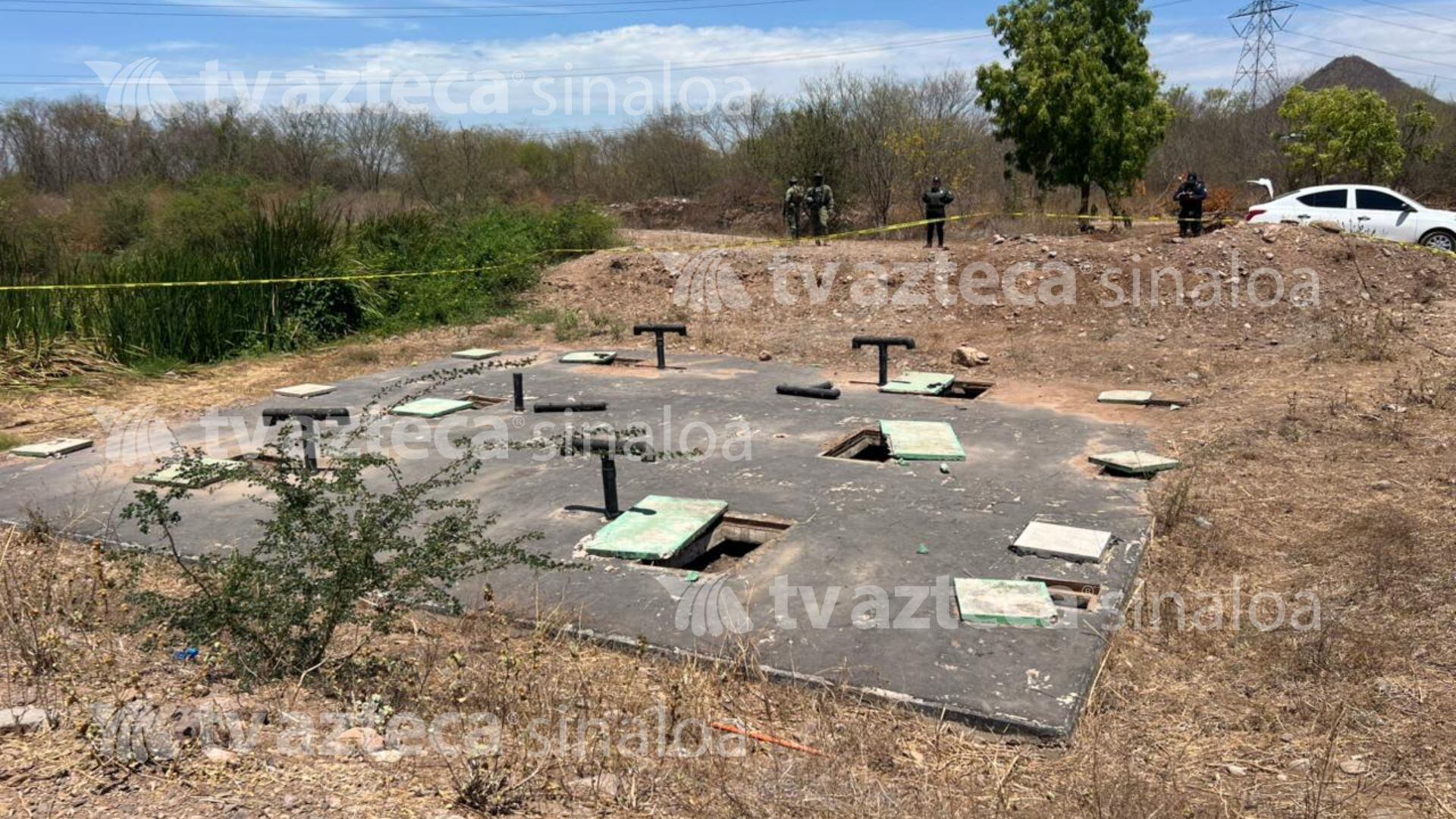 ¡Eran hermanos de Toluca! Identifican rest0s hallados hace un año en Tacuichamona, Culiacán