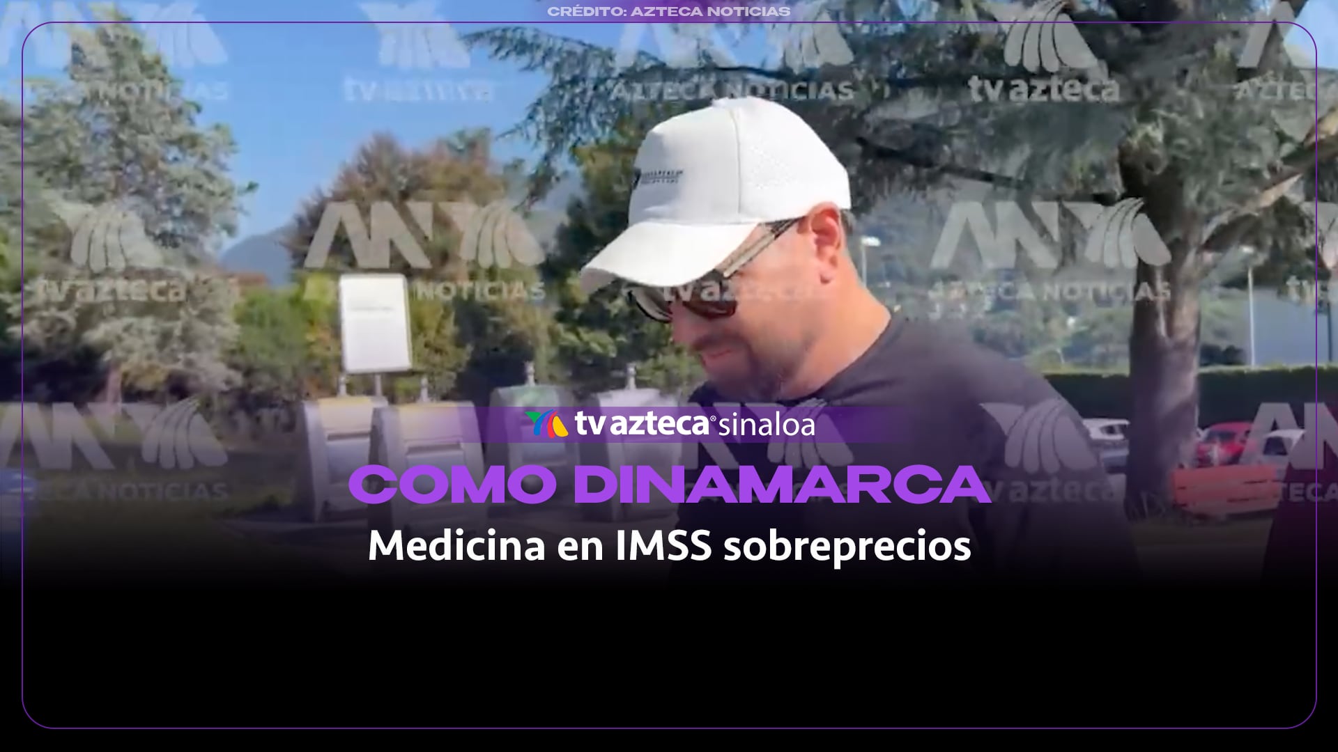 ¿Cómo en Dinamarca? Señalan sobreprecio en medicamentos del IMSS