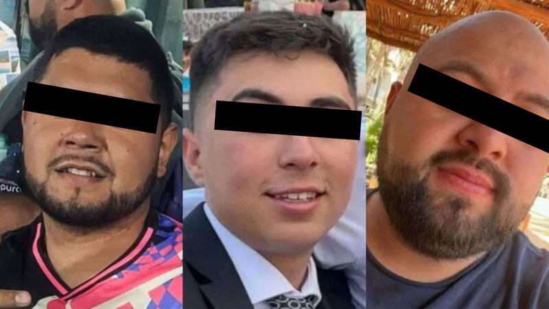 Jóvenes de Querétaro desaparecidos en Sinaloa