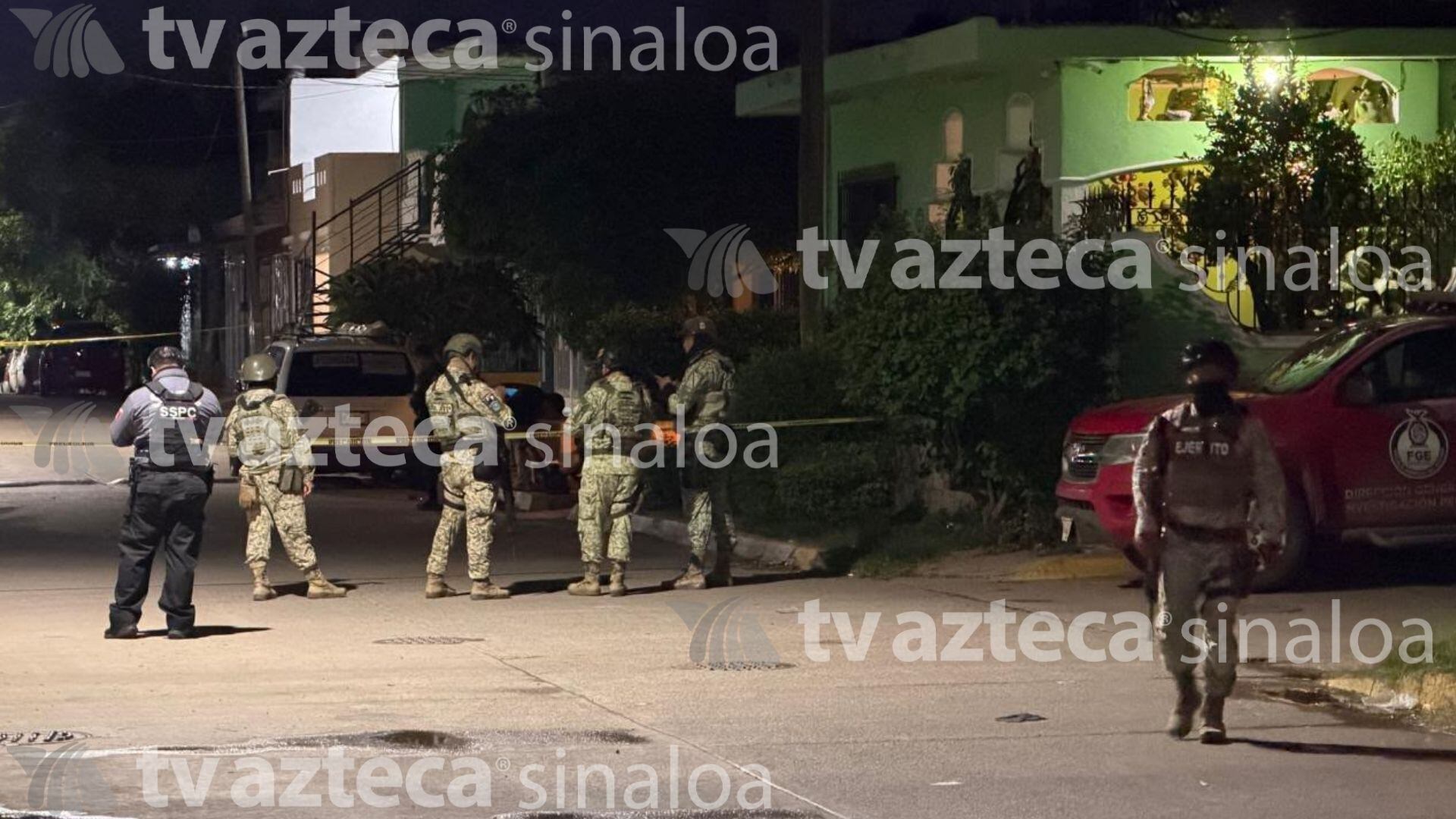 Era Jesús Manuel, el hombre ases1nad0 a b4laz0s en la Luis Echeverría, en Mazatlán