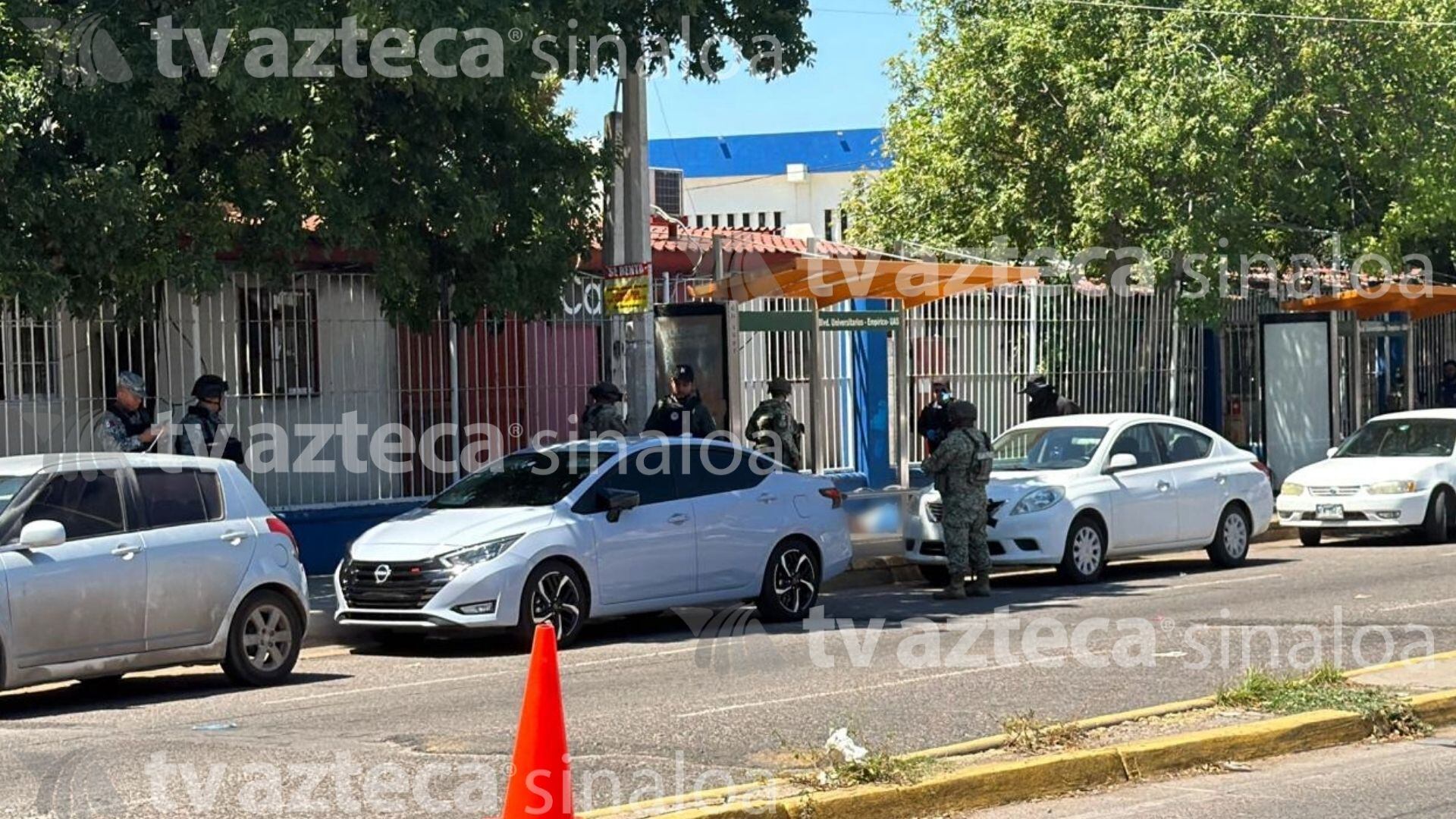 Era estudiante, el menor asesinado a balazos en CU, en Culiacán