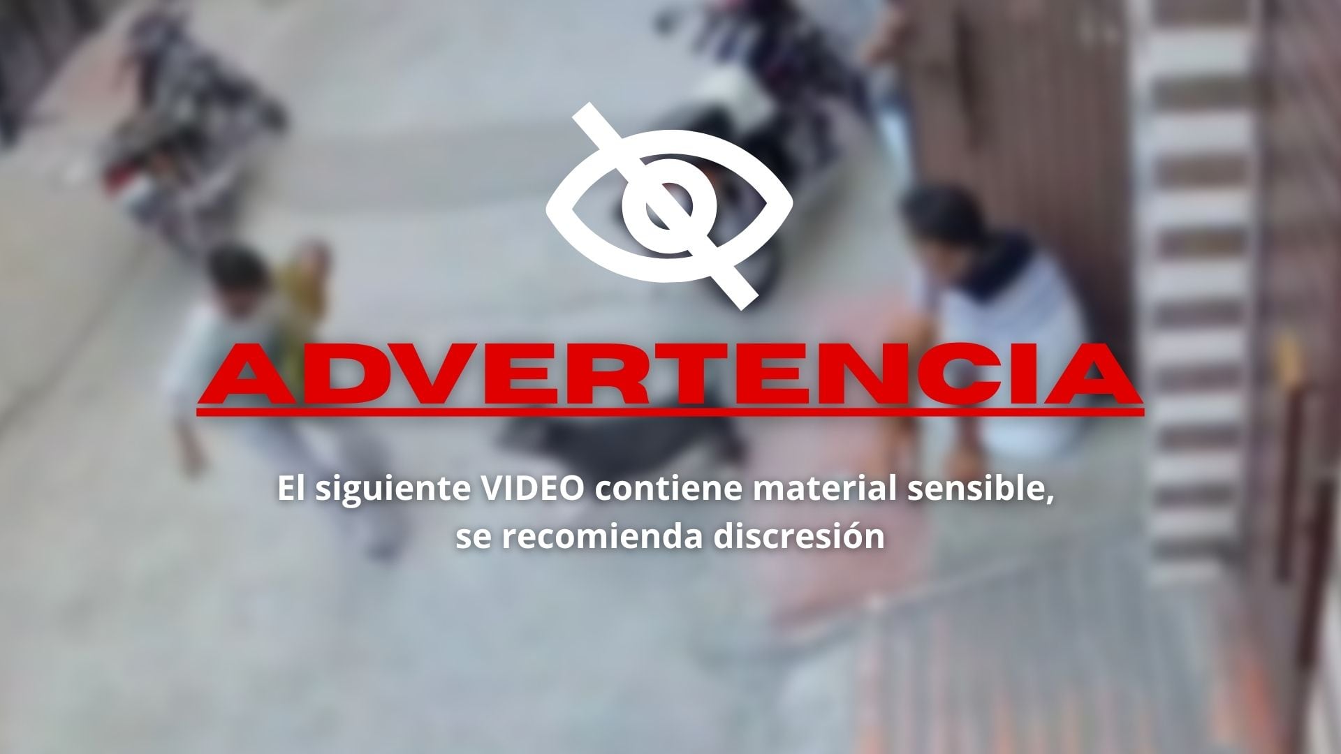 VIDEO: Bebé es arrancado de los brazos de su tía por un Pit Bull